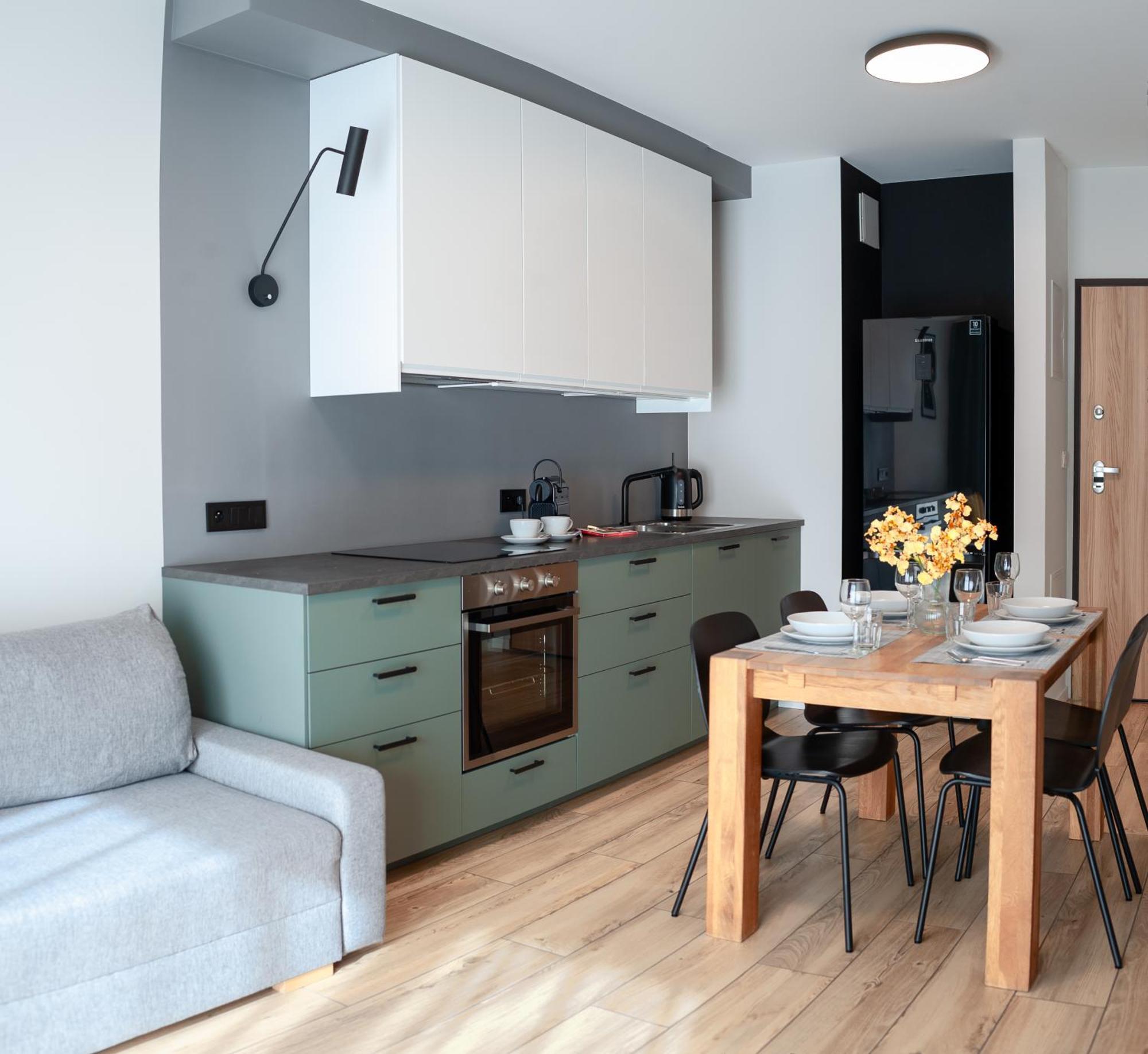 Like Home Apartments Krakow Exterior photo