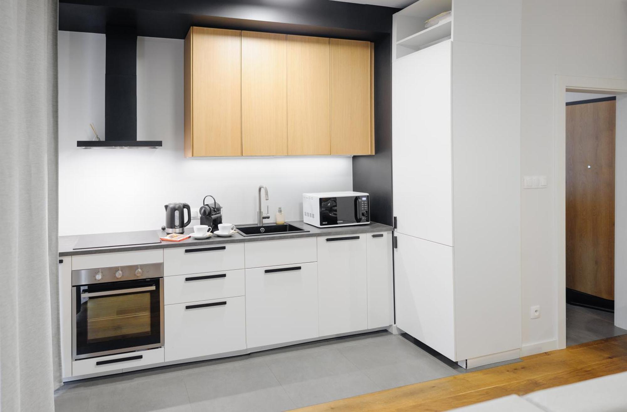 Like Home Apartments Krakow Exterior photo
