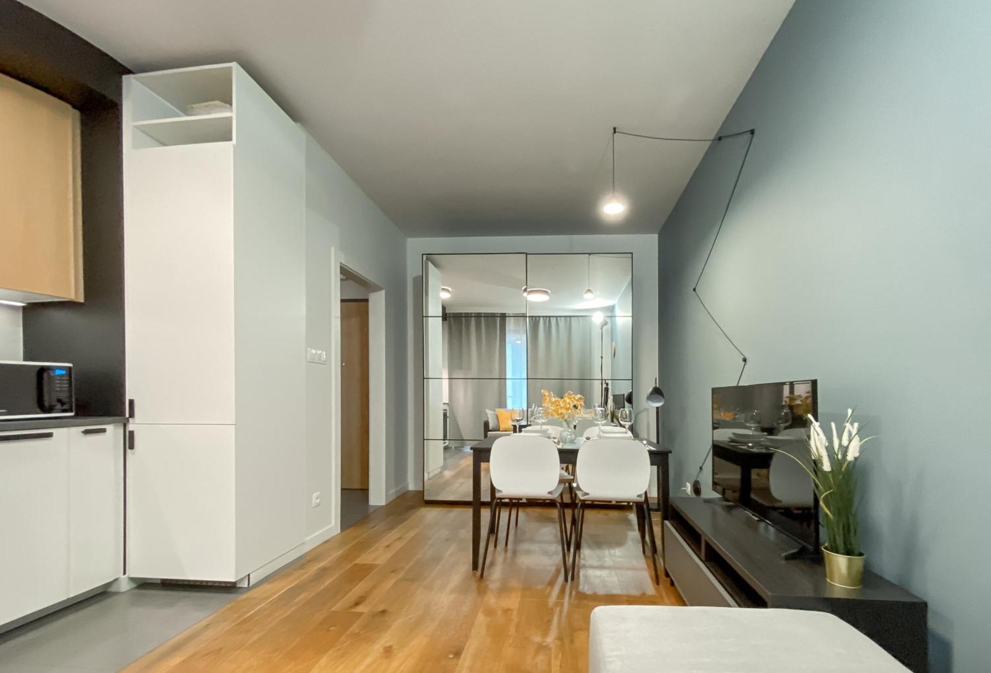 Like Home Apartments Krakow Exterior photo